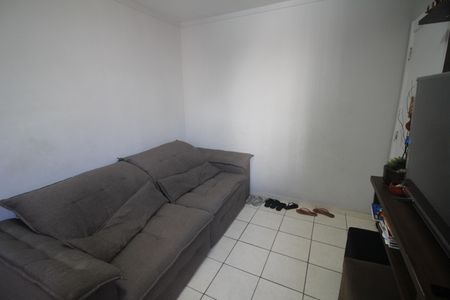 Sala de apartamento à venda com 2 quartos, 47m² em Santa Maria, Contagem