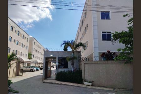 Apartamento à venda com 47m², 2 quartos e 1 vaga Apartamento à venda com 47m², 2 quartos e 1 vagaFachada
