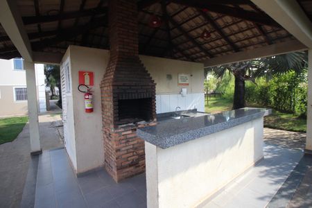 Apartamento à venda com 47m², 2 quartos e 1 vagaÁrea comum