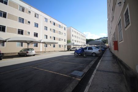 Apartamento à venda com 47m², 2 quartos e 1 vagaÁrea comum