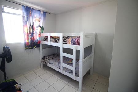 Quarto 1 de apartamento à venda com 2 quartos, 47m² em Santa Maria, Contagem