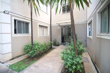 Apartamento à venda com 47m², 2 quartos e 1 vagaÁrea comum