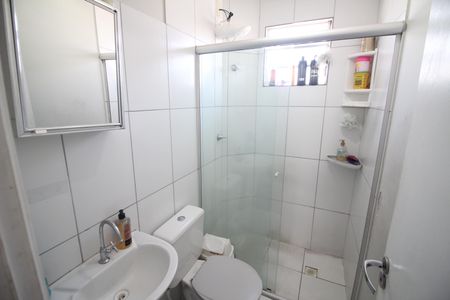 Apartamento à venda com 47m², 2 quartos e 1 vagaBanheiro