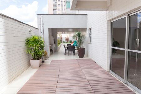 Apartamento à venda com 95m², 3 quartos e 2 vagasÁrea comum