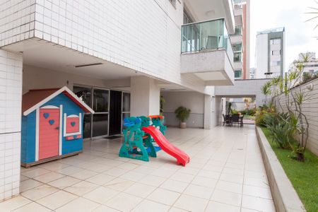 Apartamento à venda com 95m², 3 quartos e 2 vagasÁrea comum