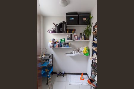 Apartamento à venda com 95m², 3 quartos e 2 vagasQuarto de Serviço