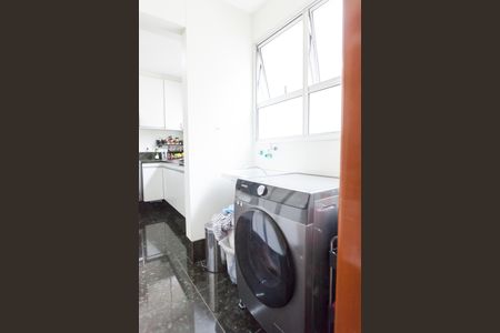 Apartamento à venda com 95m², 3 quartos e 2 vagasÁrea de Serviço