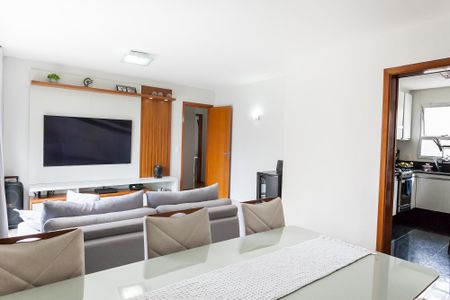 Apartamento à venda com 95m², 3 quartos e 2 vagassala