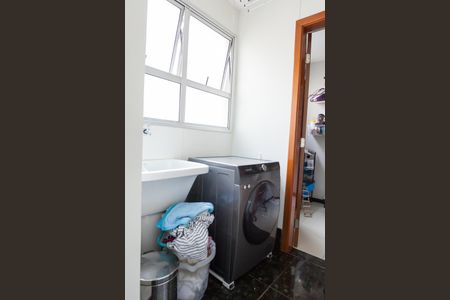 Apartamento à venda com 95m², 3 quartos e 2 vagasÁrea de Serviço