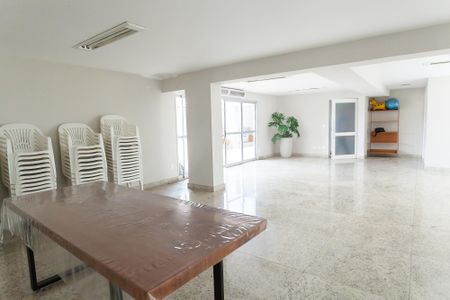 Apartamento à venda com 95m², 3 quartos e 2 vagasÁrea comum - Salão de festas
