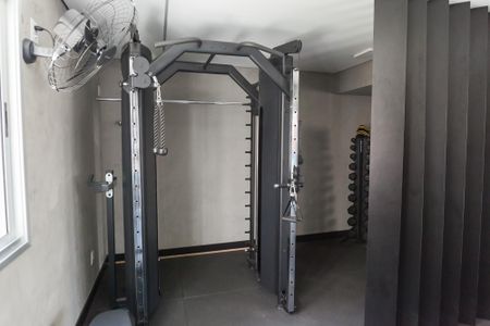 Apartamento à venda com 95m², 3 quartos e 2 vagasAcademia