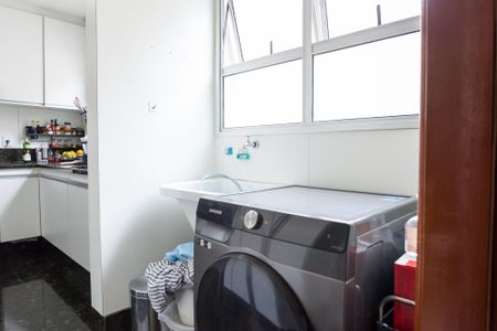 Apartamento à venda com 95m², 3 quartos e 2 vagasÁrea de Serviço