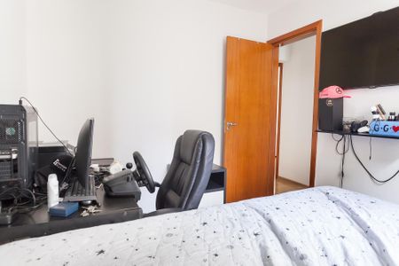 Apartamento à venda com 95m², 3 quartos e 2 vagasquarto 1