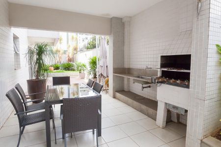 Apartamento à venda com 95m², 3 quartos e 2 vagasÁrea comum - Churrasqueira