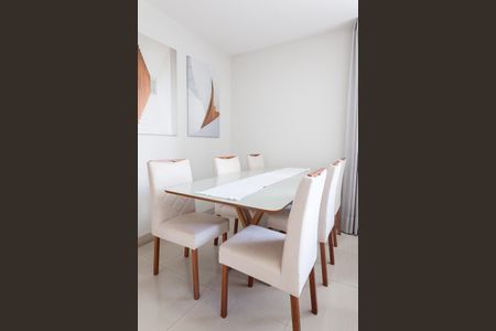 Apartamento à venda com 95m², 3 quartos e 2 vagasSala de Jantar