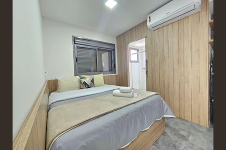 Studio de kitnet/studio para alugar com 1 quarto, 32m² em Santo Amaro, São Paulo