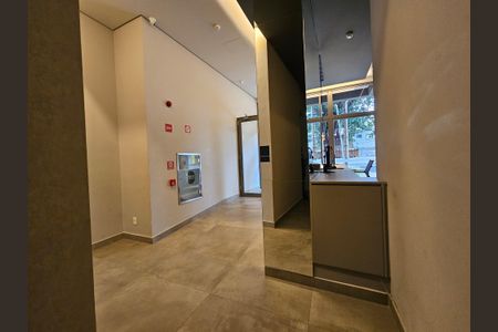 Studio para alugar com 32m², 1 quarto e 1 vaga Studio para alugar com 32m², 1 quarto e 1 vagaÁrea comum