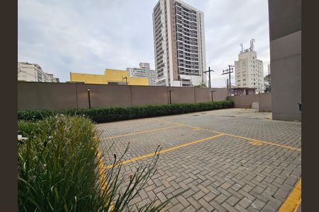 Studio para alugar com 32m², 1 quarto e 1 vaga Studio para alugar com 32m², 1 quarto e 1 vagaÁrea comum