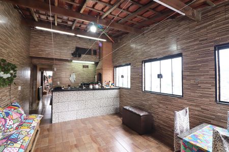 Casa à venda com 147m², 3 quartos e 1 vagaEspaço Gourmet