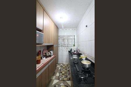 Casa à venda com 147m², 3 quartos e 1 vagaCozinha 