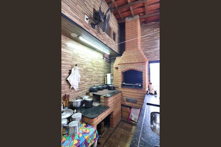 Casa à venda com 147m², 3 quartos e 1 vagaEspaço Gourmet