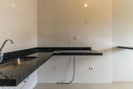 Sala/Cozinha de apartamento à venda com 2 quartos, 40m² em Vila Matilde, São Paulo