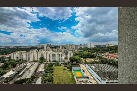 Apartamento para alugar com 37m², 2 quartos e 1 vagaVista do Quarto 1