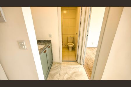 Apartamento para alugar com 37m², 2 quartos e 1 vagaBanheiro