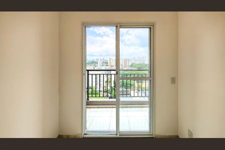 Varanda da Sala de apartamento à venda com 2 quartos, 37m² em Vila Isa, São Paulo