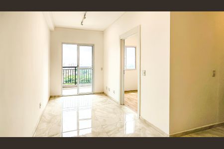 Sala de apartamento à venda com 2 quartos, 37m² em Vila Isa, São Paulo