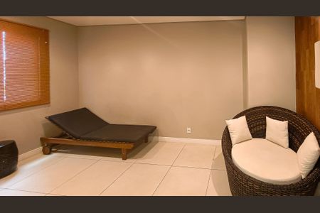 Apartamento para alugar com 37m², 2 quartos e 1 vagaSaúna