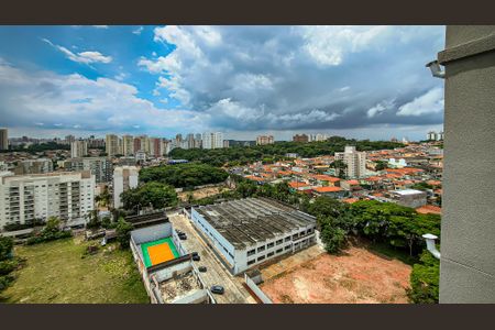 Apartamento para alugar com 37m², 2 quartos e 1 vagaVista do Quarto 2