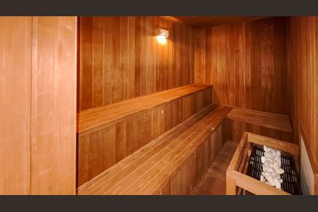 Apartamento para alugar com 37m², 2 quartos e 1 vagaSaúna