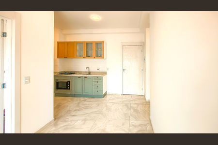 Apartamento para alugar com 37m², 2 quartos e 1 vagaSala