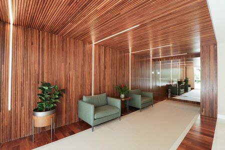 Apartamento à venda com 335m², 4 quartos e 6 vagas Apartamento à venda com 335m², 4 quartos e 6 vagasHall