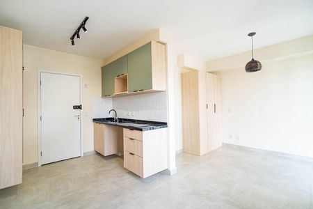 Studio para alugar com 29m², 1 quarto e sem vaga Studio para alugar com 29m², 1 quarto e sem vagaStudio