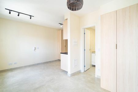 Studio para alugar com 29m², 1 quarto e sem vaga Studio para alugar com 29m², 1 quarto e sem vagaStudio