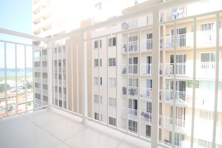 Sacada de apartamento para alugar com 2 quartos, 35m² em Socorro, São Paulo