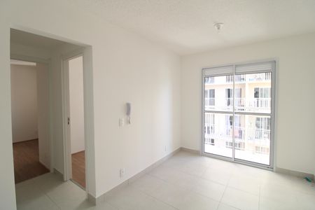 Sala de apartamento para alugar com 2 quartos, 35m² em Socorro, São Paulo