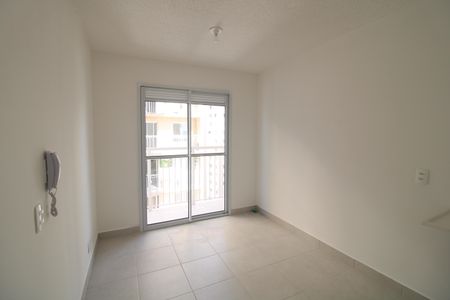 Sala de apartamento para alugar com 2 quartos, 35m² em Socorro, São Paulo