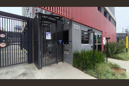 Apartamento à venda com 27m², 1 quarto e sem vagaFachada + Plaquinha