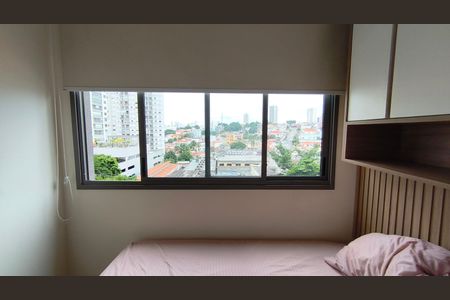 Quarto de apartamento à venda com 1 quarto, 27m² em Vila Dom Pedro I, São Paulo