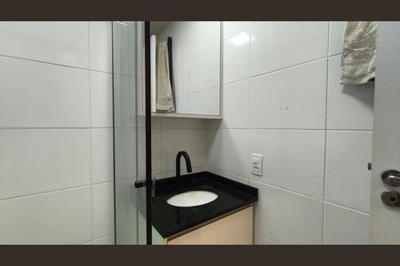 Apartamento à venda com 27m², 1 quarto e sem vaga Apartamento à venda com 27m², 1 quarto e sem vagaBanheiro