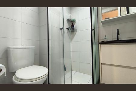 Apartamento à venda com 27m², 1 quarto e sem vaga Apartamento à venda com 27m², 1 quarto e sem vagaBanheiro