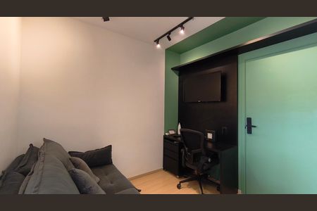 Apartamento à venda com 27m², 1 quarto e sem vaga Apartamento à venda com 27m², 1 quarto e sem vagaSala