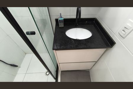 Apartamento à venda com 27m², 1 quarto e sem vaga Apartamento à venda com 27m², 1 quarto e sem vagaBanheiro