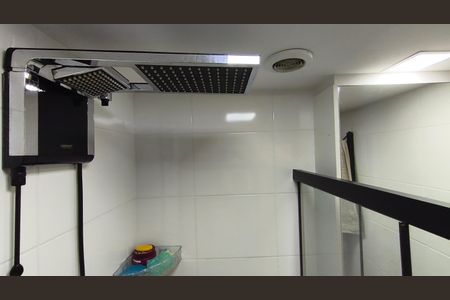 Apartamento à venda com 27m², 1 quarto e sem vaga Apartamento à venda com 27m², 1 quarto e sem vagaBanheiro