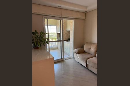 Apartamento à venda com 76m², 2 quartos e 2 vagasSala