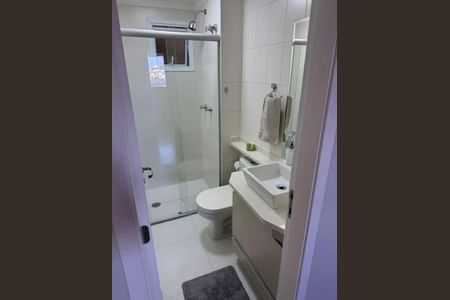 Apartamento à venda com 76m², 2 quartos e 2 vagasBanheiro