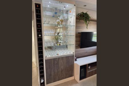 Apartamento à venda com 76m², 2 quartos e 2 vagasSala